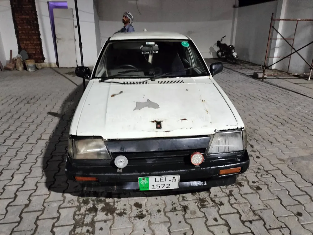 Suzuki Khyber 1987 for Sale in Lahore Image-1