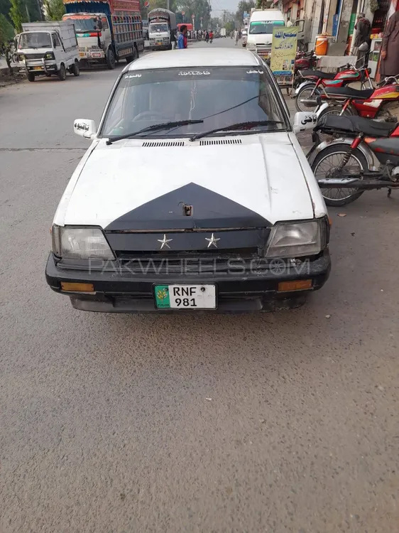 Suzuki Khyber 1992 for Sale in Faisalabad Image-1