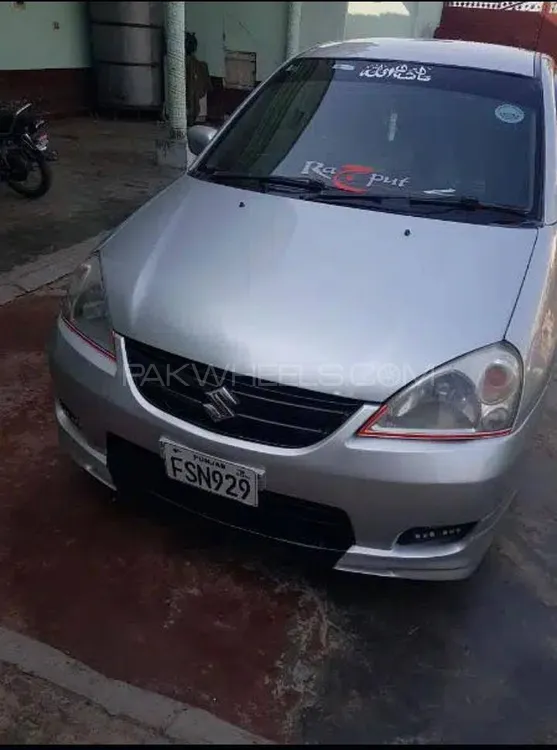 Suzuki Liana 2007 for Sale in Vehari Image-1
