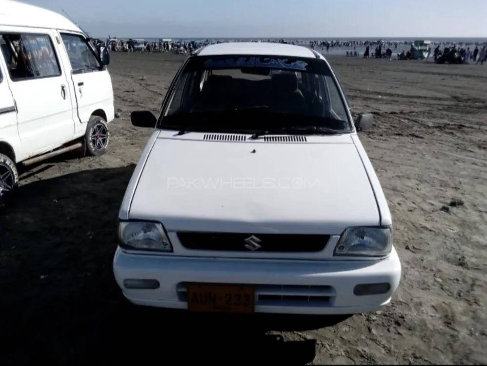 Suzuki Mehran 2010 for Sale in Karachi Image-1