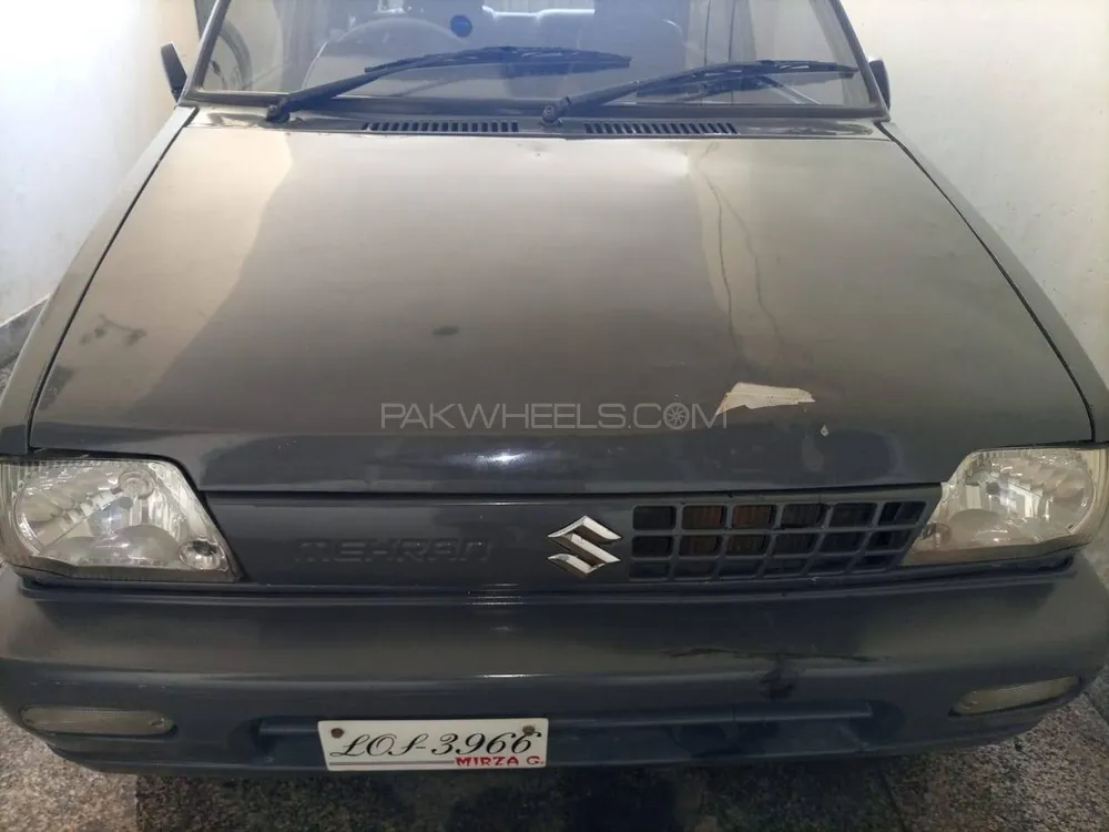 Suzuki Mehran 1993 for Sale in Bahawalpur Image-1