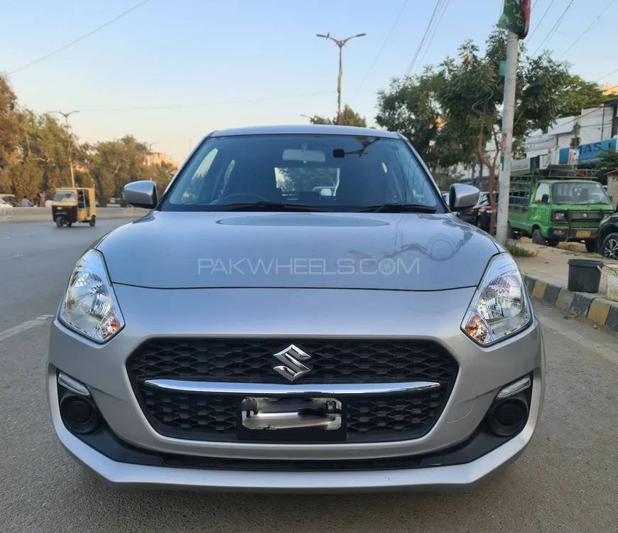 Suzuki Swift 2022 for Sale in Karachi Image-1