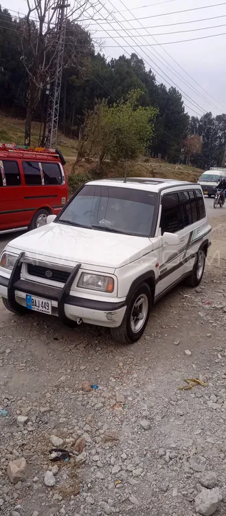 Suzuki Vitara 1992 for Sale in Mansehra Image-1
