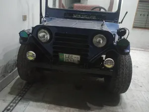 Jeep M 825 1988 for Sale