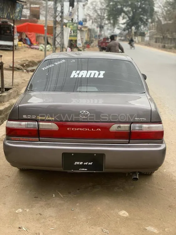 Toyota Corolla 2000 for Sale in Mirpur A.K. Image-1
