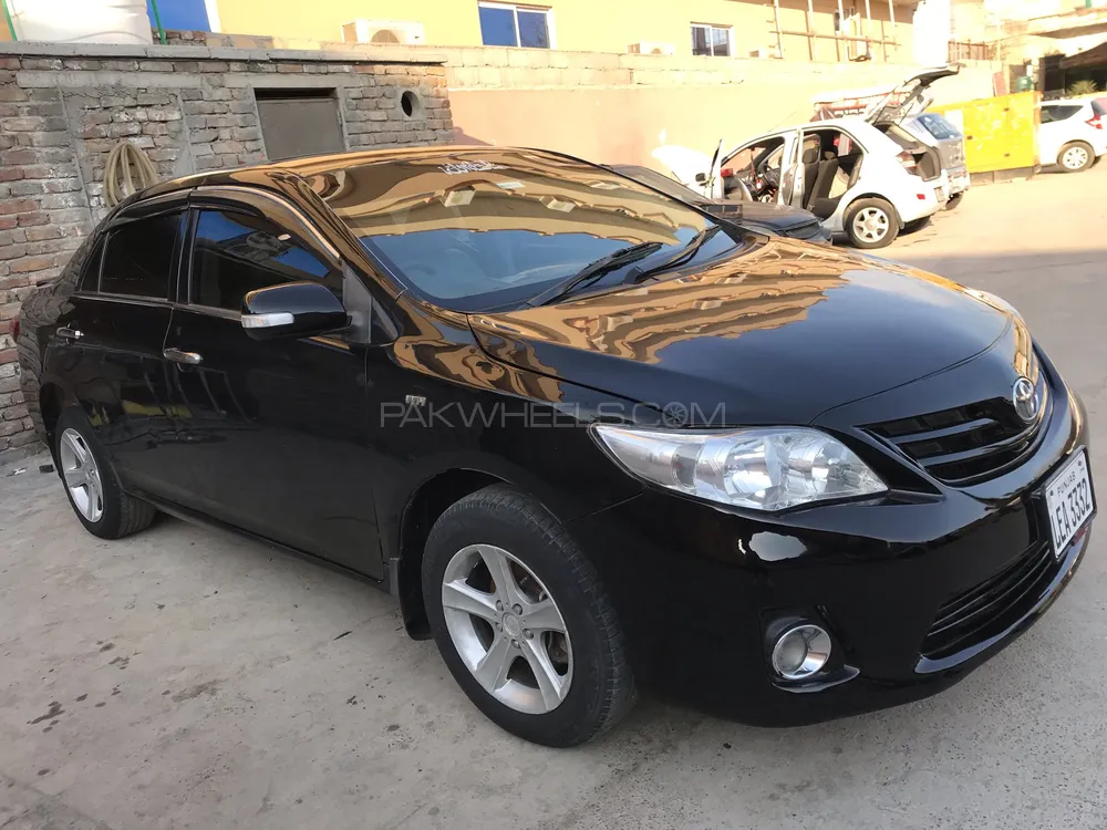 Toyota Corolla 2011 for Sale in Rawalpindi Image-1