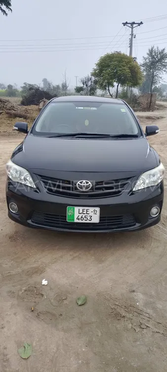 Toyota Corolla 2012 for Sale in Sargodha Image-1
