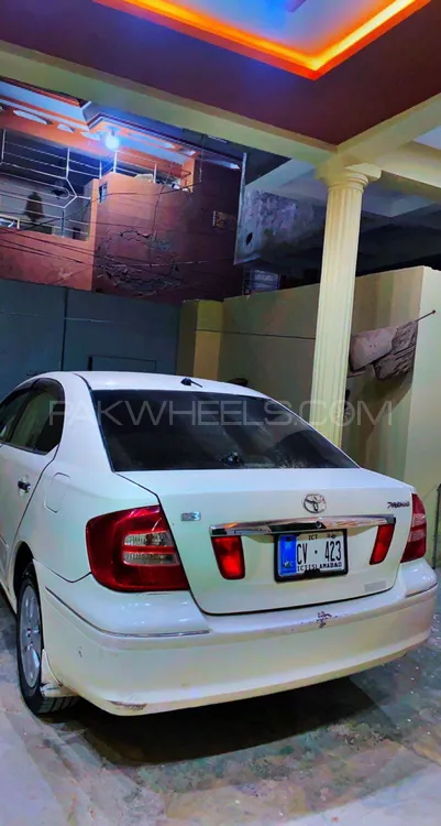 Toyota Premio 2003 for Sale in Quetta Image-1