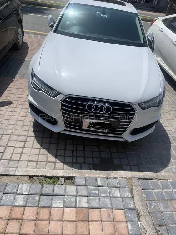 Audi A6 2018 for Sale in Gujranwala Image-1