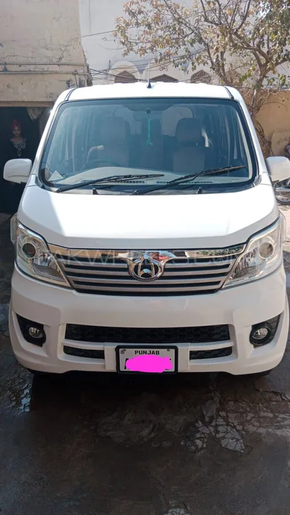 Changan Karvaan 2021 for Sale in Sialkot Image-1