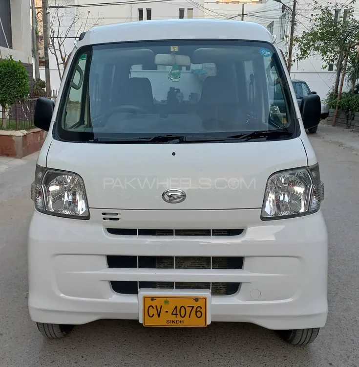 Daihatsu Hijet 2010 for Sale in Karachi Image-1