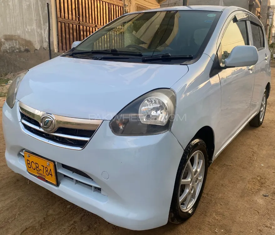 Daihatsu Mira 2011 for Sale in Karachi Image-1