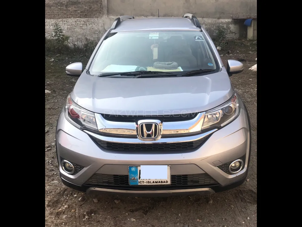 Honda BR-V 2019 for Sale in Rawalpindi Image-1