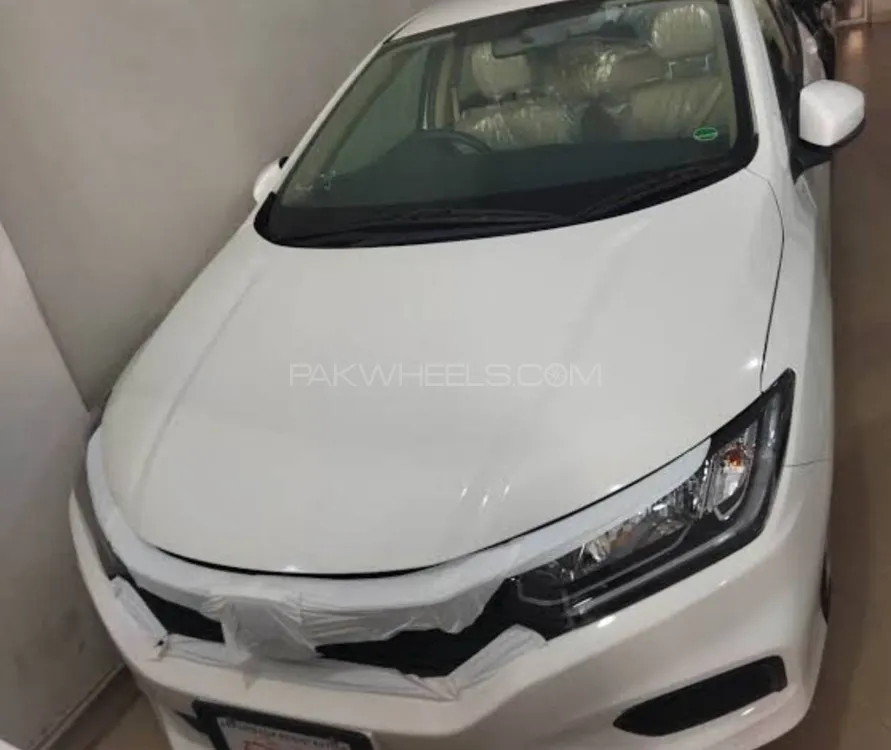 ہونڈا سٹی 2023 for Sale in ملتان Image-1