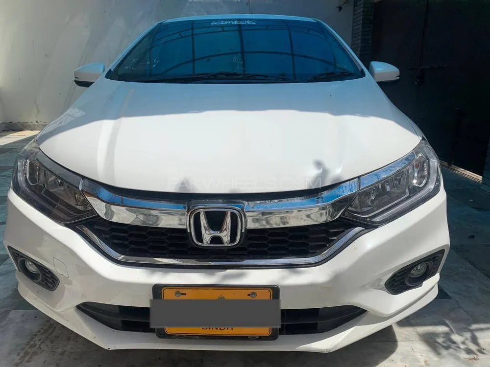 Honda City 2022 for Sale in Hyderabad Image-1