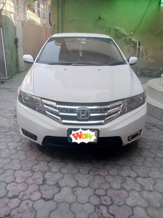 Honda City 2015 for Sale in Gujranwala Image-1