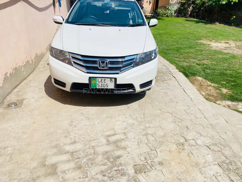 Honda City 2015 for Sale in Raiwind Image-1