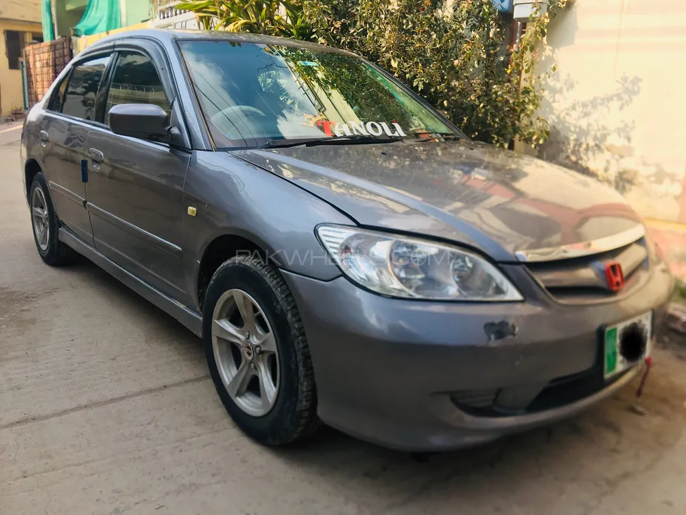 Honda Civic 2004 for Sale in Rawalpindi Image-1