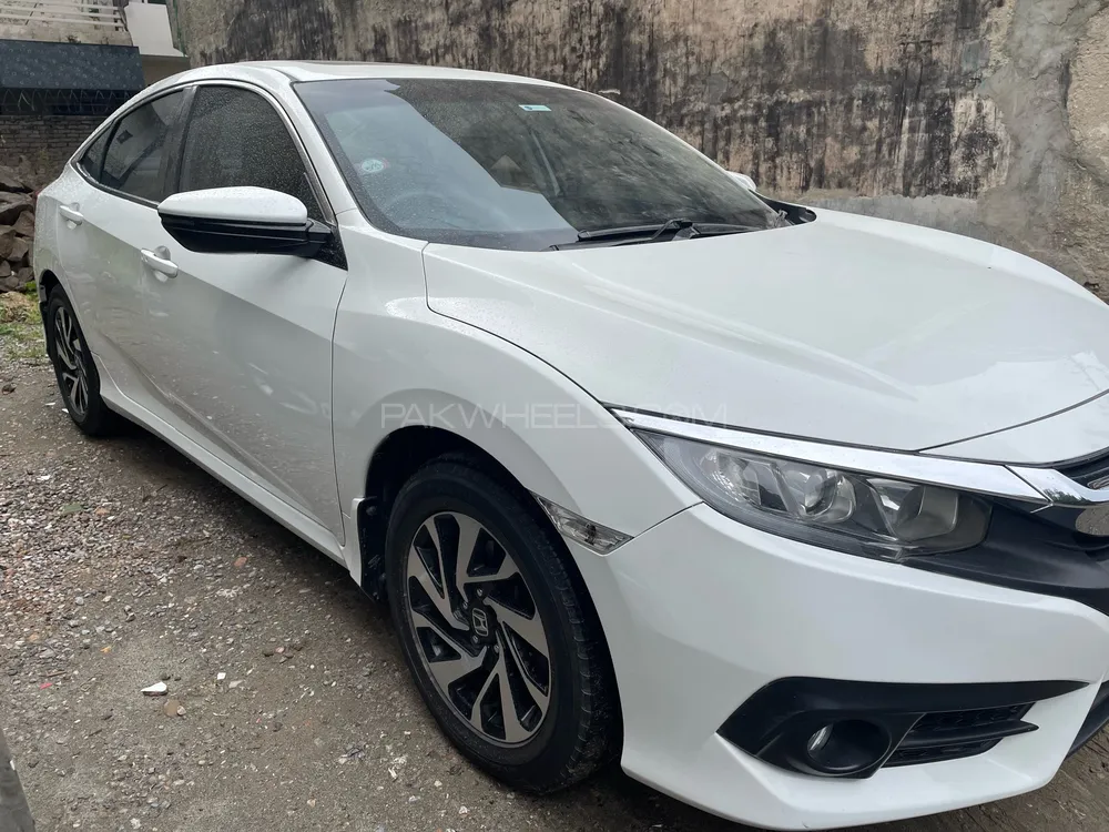 Honda Civic 2018 for Sale in Islamabad Image-1
