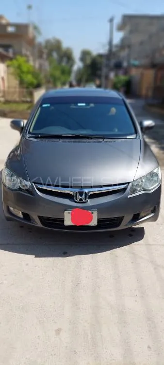 Honda Civic 2010 for Sale in Rawalpindi Image-1