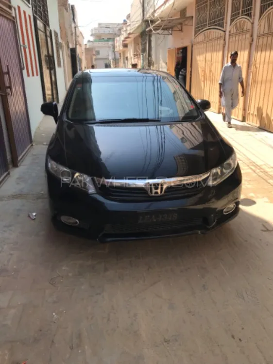 Honda Civic 2013 for Sale in Bahawalpur Image-1