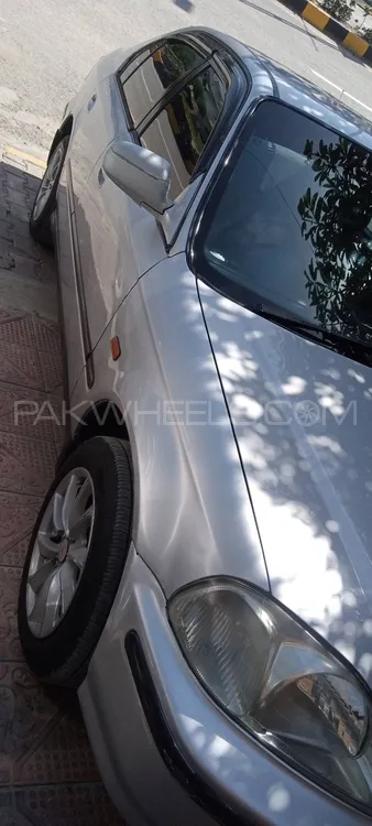 Honda Civic 1998 for Sale in Islamabad Image-1