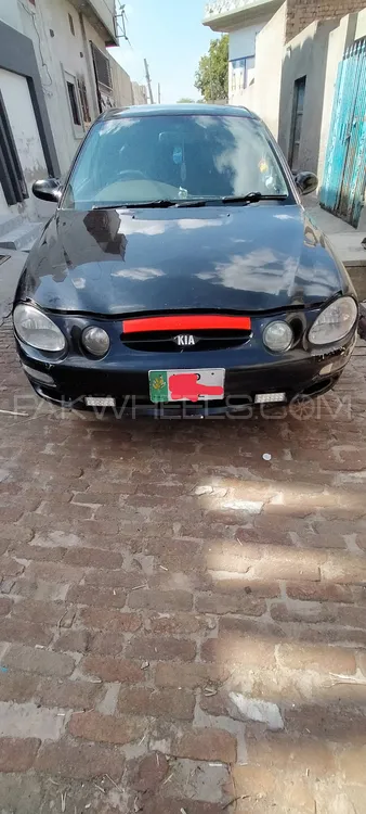 KIA Spectra 2003 for Sale in Faisalabad Image-1