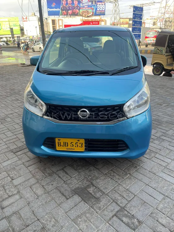 Nissan Dayz 2014 for Sale in Karachi Image-1