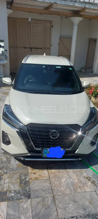 Nissan Kicks 2020 for Sale in Mardan Image-1