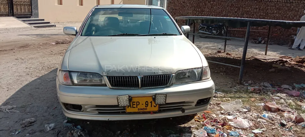 Nissan Sunny 2003 for Sale in Bhai pheru Image-1