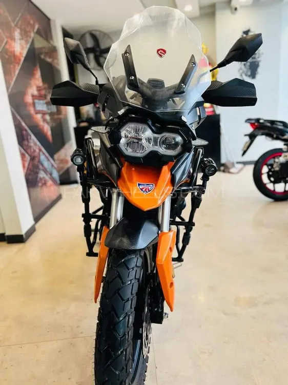 Sigma Zongshen RX3S 400cc  2019 for Sale Image-1