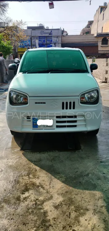 سوزوکی آلٹو 2022 for Sale in راولپنڈی Image-1