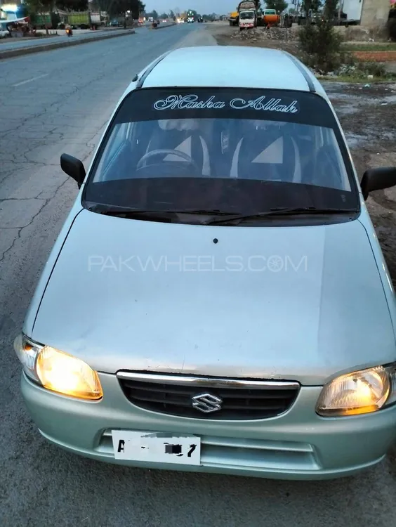 Suzuki Alto 2000 for Sale in Ahmed Pur East Image-1