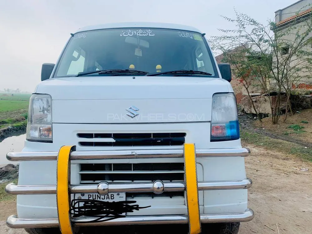 Suzuki Every 2011 for Sale in Faisalabad Image-1