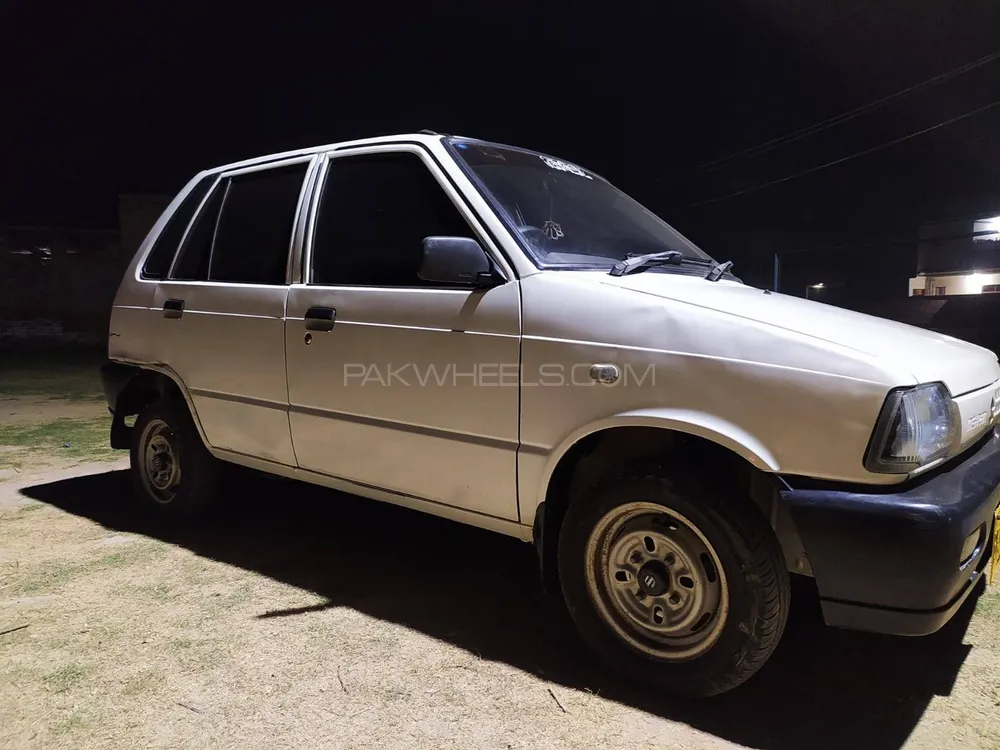 Suzuki Mehran 2016 for Sale in Rahim Yar Khan Image-1