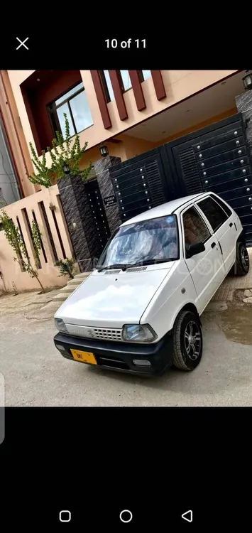 Suzuki Mehran 2018 for Sale in Quetta Image-1