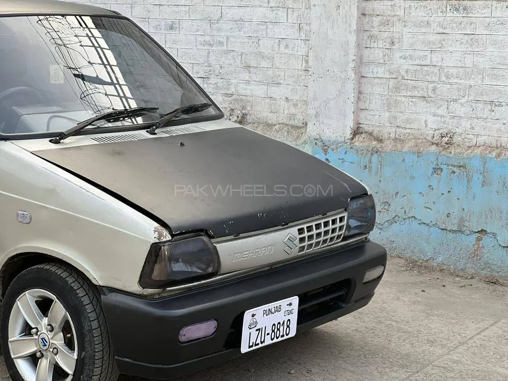 Suzuki Mehran 2005 for Sale in Lahore Image-1