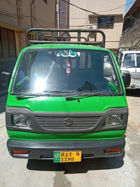 سوزوکی راوی 2016 for Sale in راولپنڈی Image-1