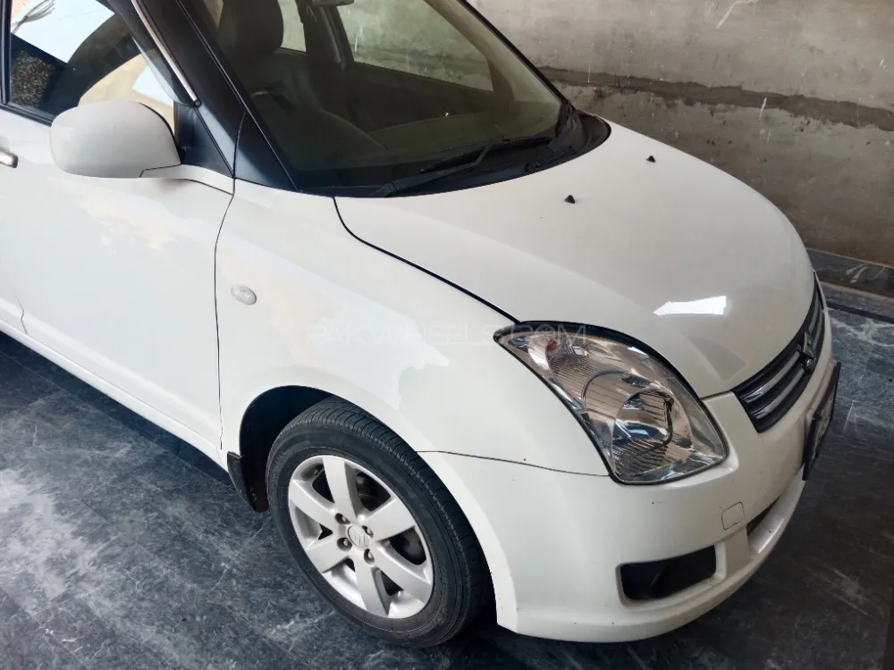 Suzuki Swift 2018 for Sale in Faisalabad Image-1