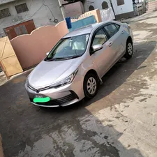Toyota Corolla GLi 1.3 VVTi 2019 for Sale