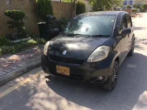 Toyota Passo G 1.0 2007 for Sale