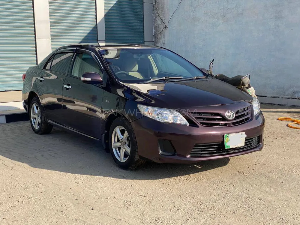 Toyota Corolla 2012 for Sale in Sialkot Image-1