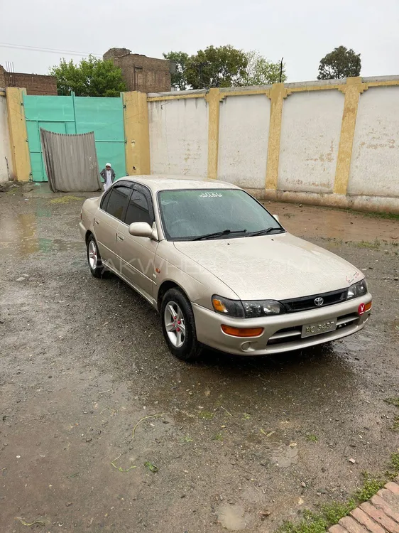 Toyota Corolla 1994 for Sale in Peshawar Image-1