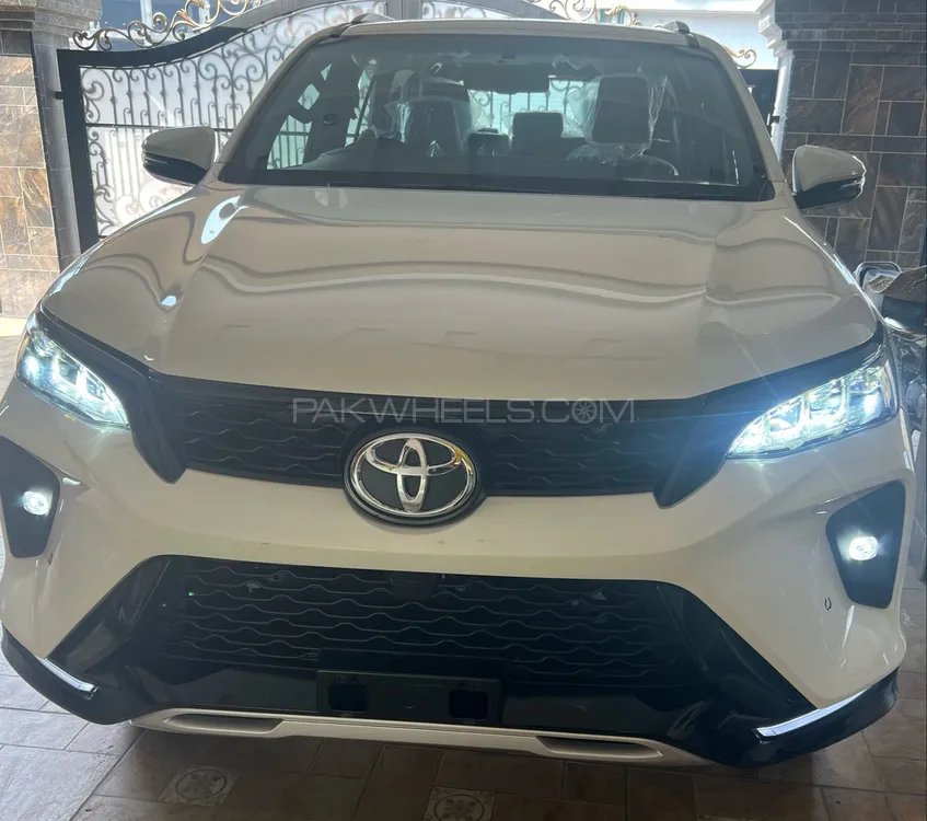 Toyota Fortuner 2022 for Sale in Sialkot Image-1