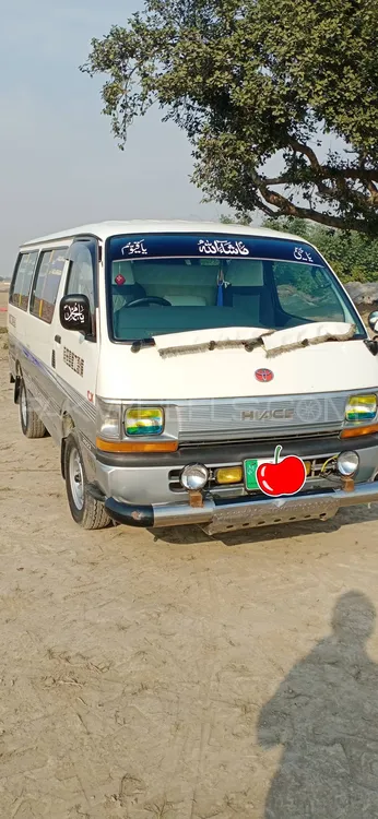 Toyota Hiace 1993 for Sale in Kasur Image-1