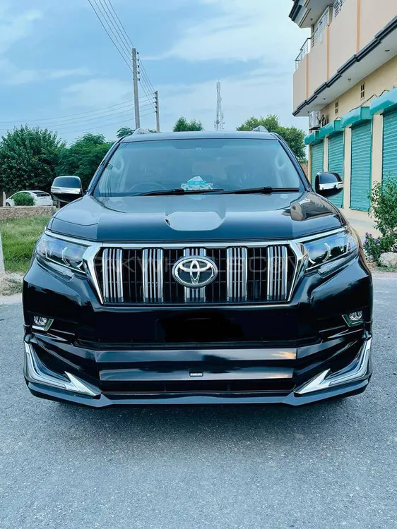 Toyota Prado 2010 for Sale in Abdul Hakeem Image-1