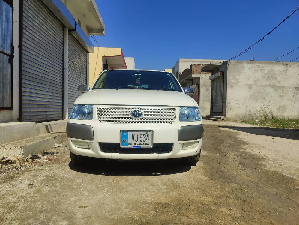 Toyota Probox 2007 for Sale in Attock Image-1