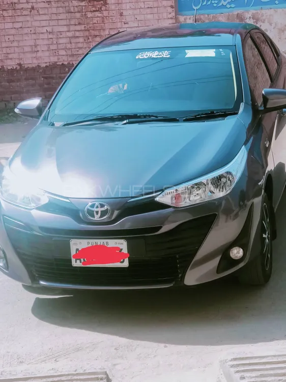 ٹویوٹا یارس سیڈان 2021 for Sale in رحیم یار خان Image-1