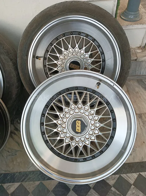 BBS Rims Up For Sale Image-1