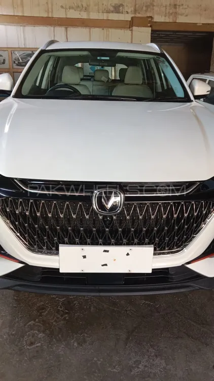 Changan Oshan X7 2022 for Sale in Lahore Image-1